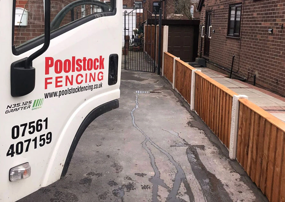 Fencing Supplies Bolton