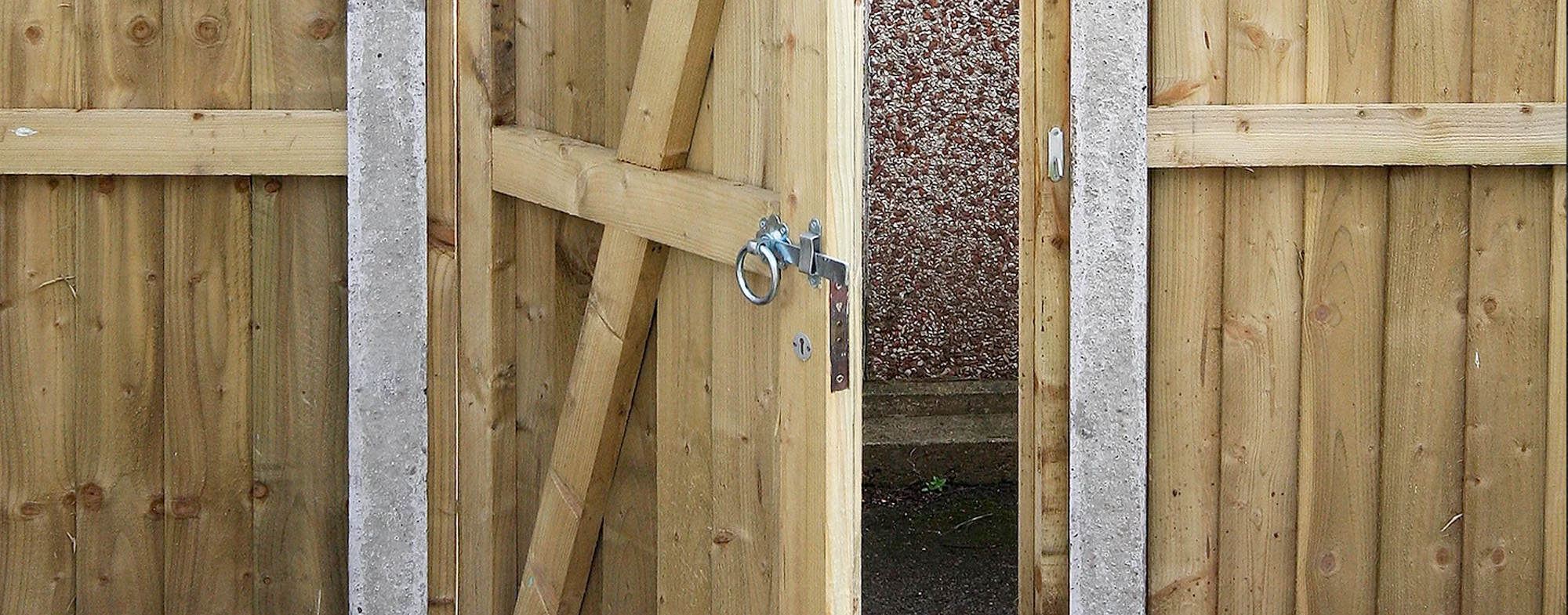 Fencing Supplies Bolton